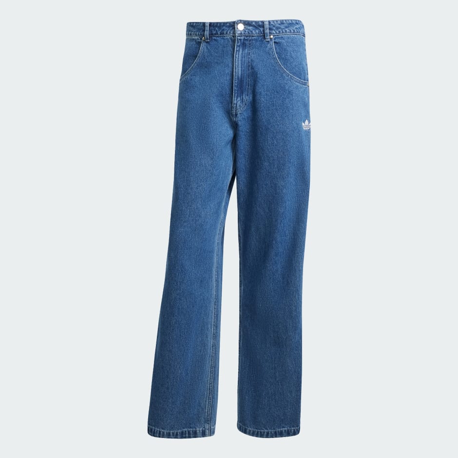 Adicolor Denim Firebird Pants