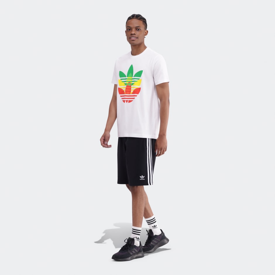 RWB Tri Trefoil T-Shirt