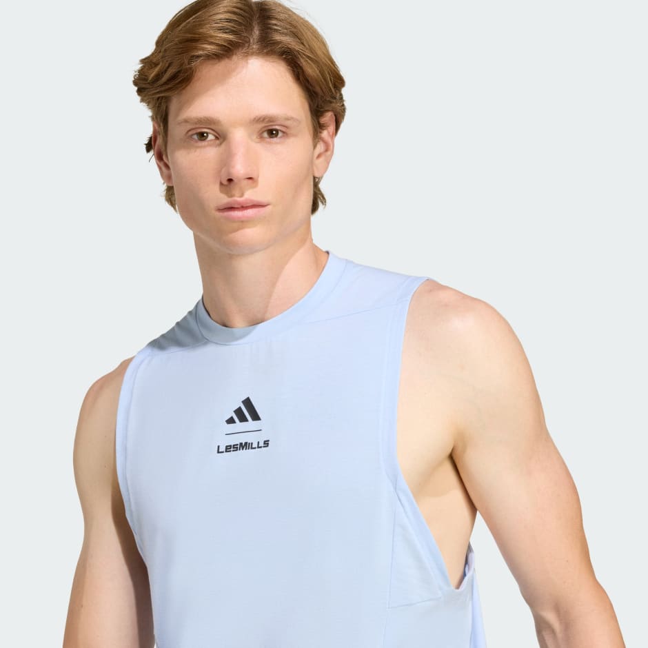 Maiou cu imprimeu Les Mills