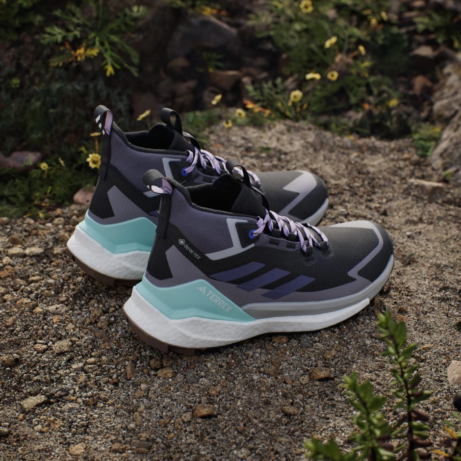 حذاء Terrex Free Hiker 2.0 Gore-Tex Hiking