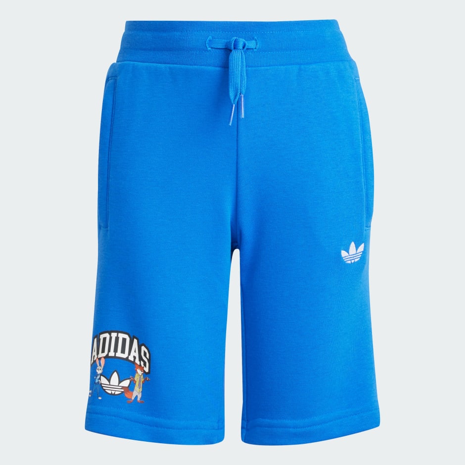 طقم شورت وتيشيرت Adidas X Disney للأطفال