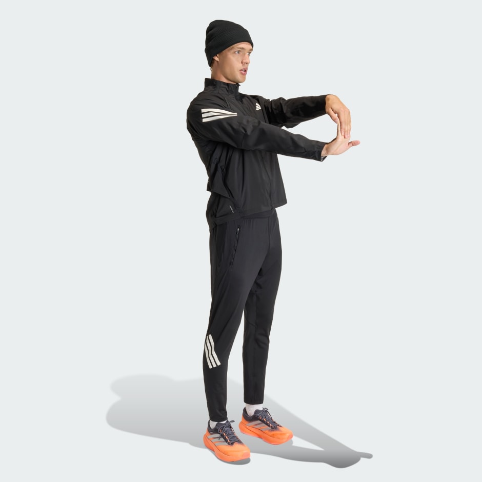 Bluză adi365 Running Essentials cu m&acirc;necă lungă