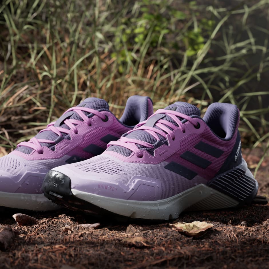 Pantofi de alergare pe poteci Terrex Soulstride RAIN.RDY