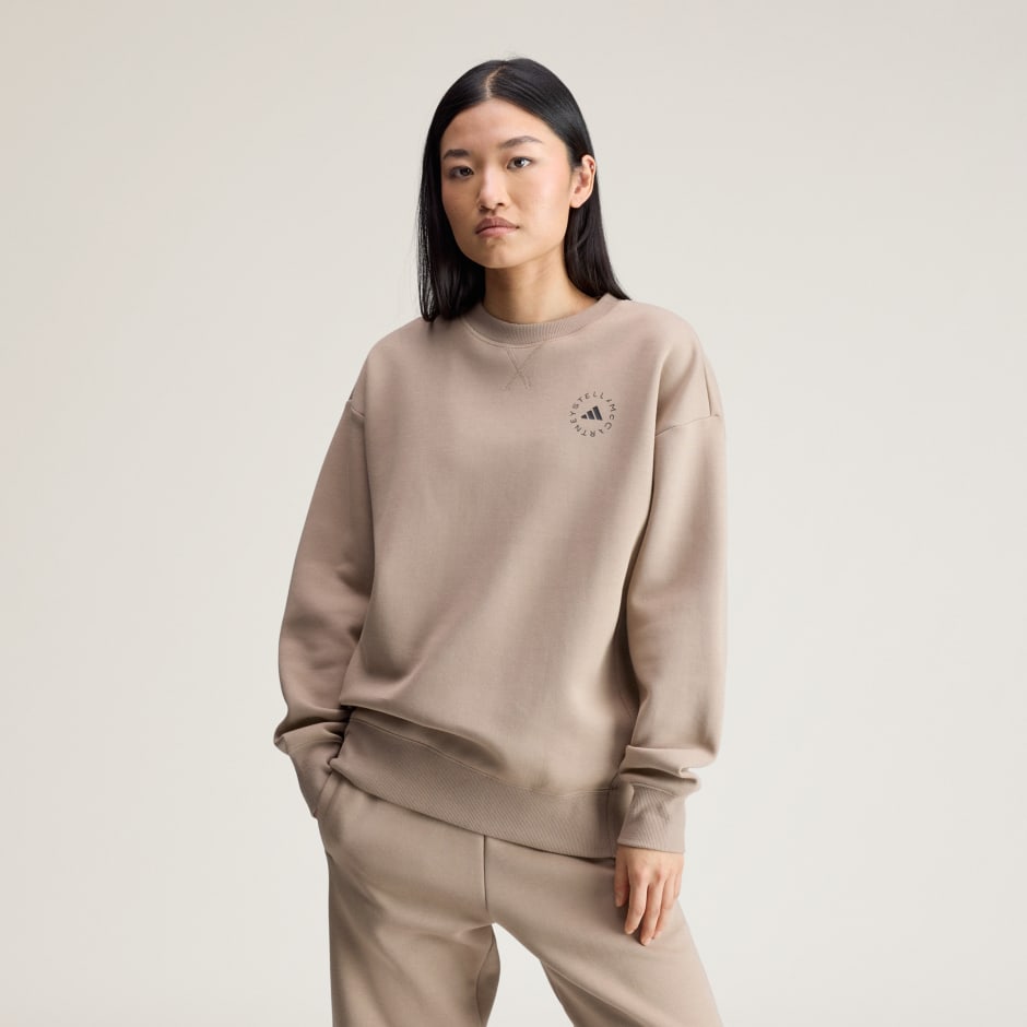 adidas by Stella McCartney Loose Sweatshirt