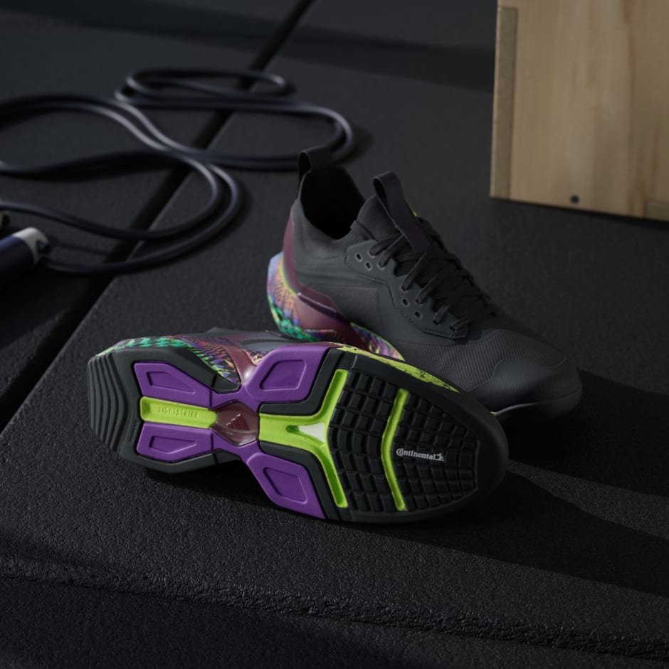adidas x Jeremy Scott Rapidmove Adv 2