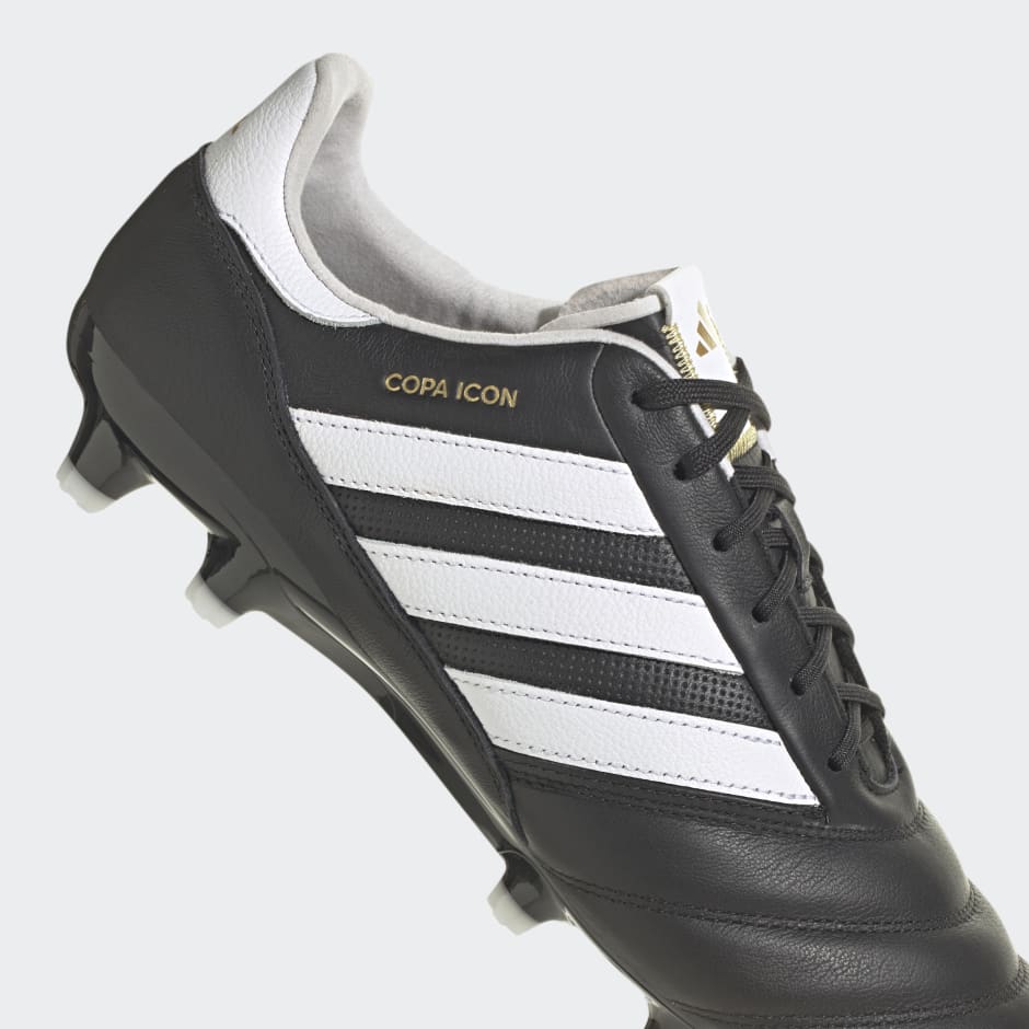 adidas Copa Icon Firm Boots - Black | adidas