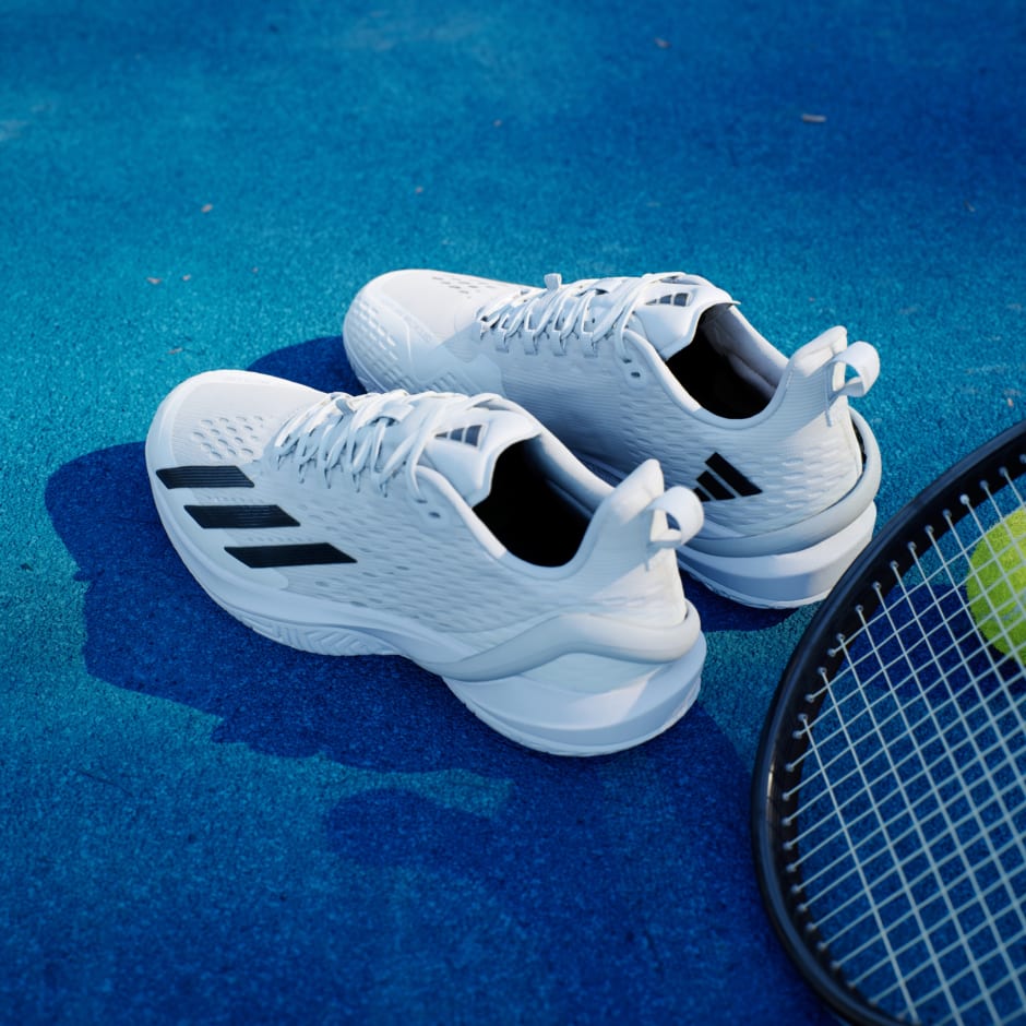 adizero Cybersonic Tennis Shoes