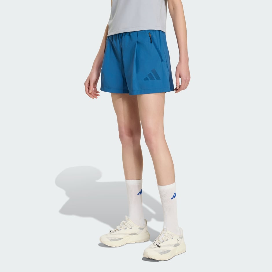 ADIDAS Z.N.E. WOVEN SHORT
