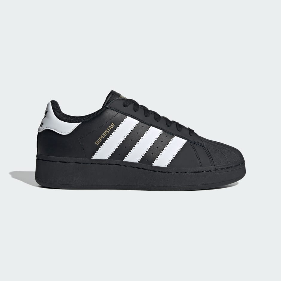 Shoes - Superstar XLG Shoes - Black | adidas Qatar