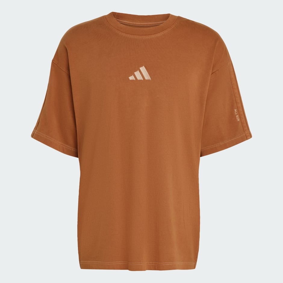 Tricou ALL SZN cu aspect spălat