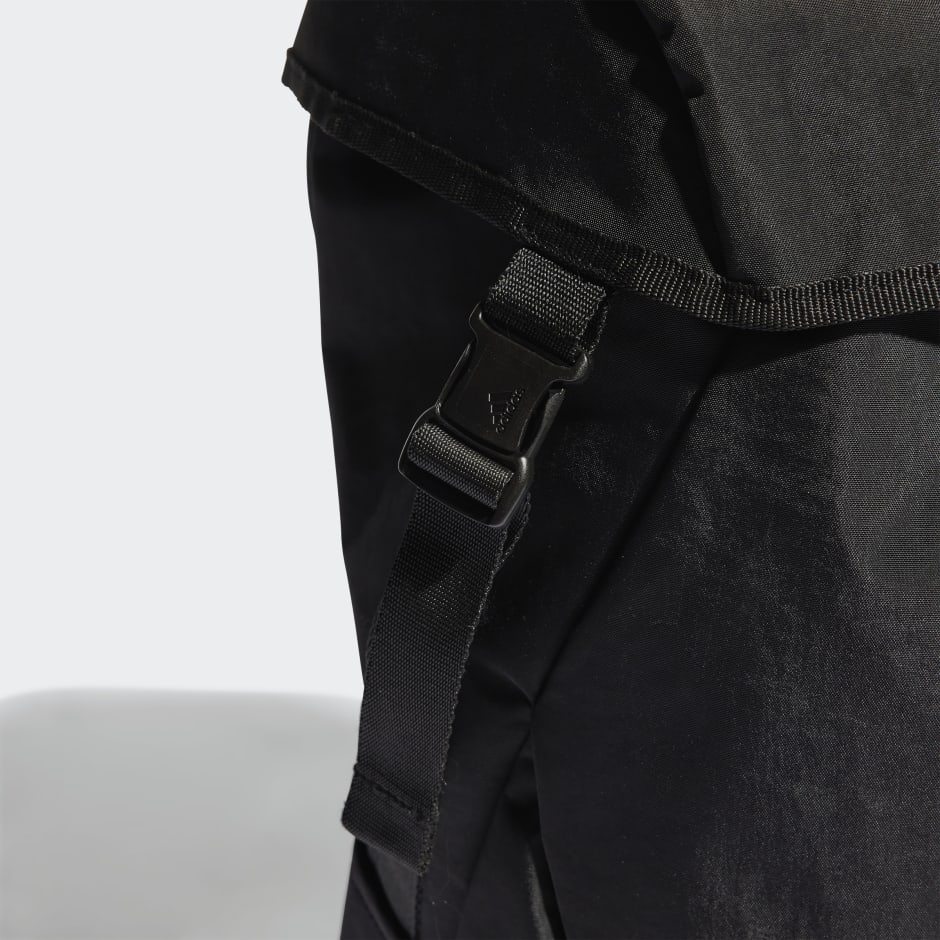 stroom extase Schipbreuk adidas 4ATHLTS Camper Backpack - Black | adidas IQ