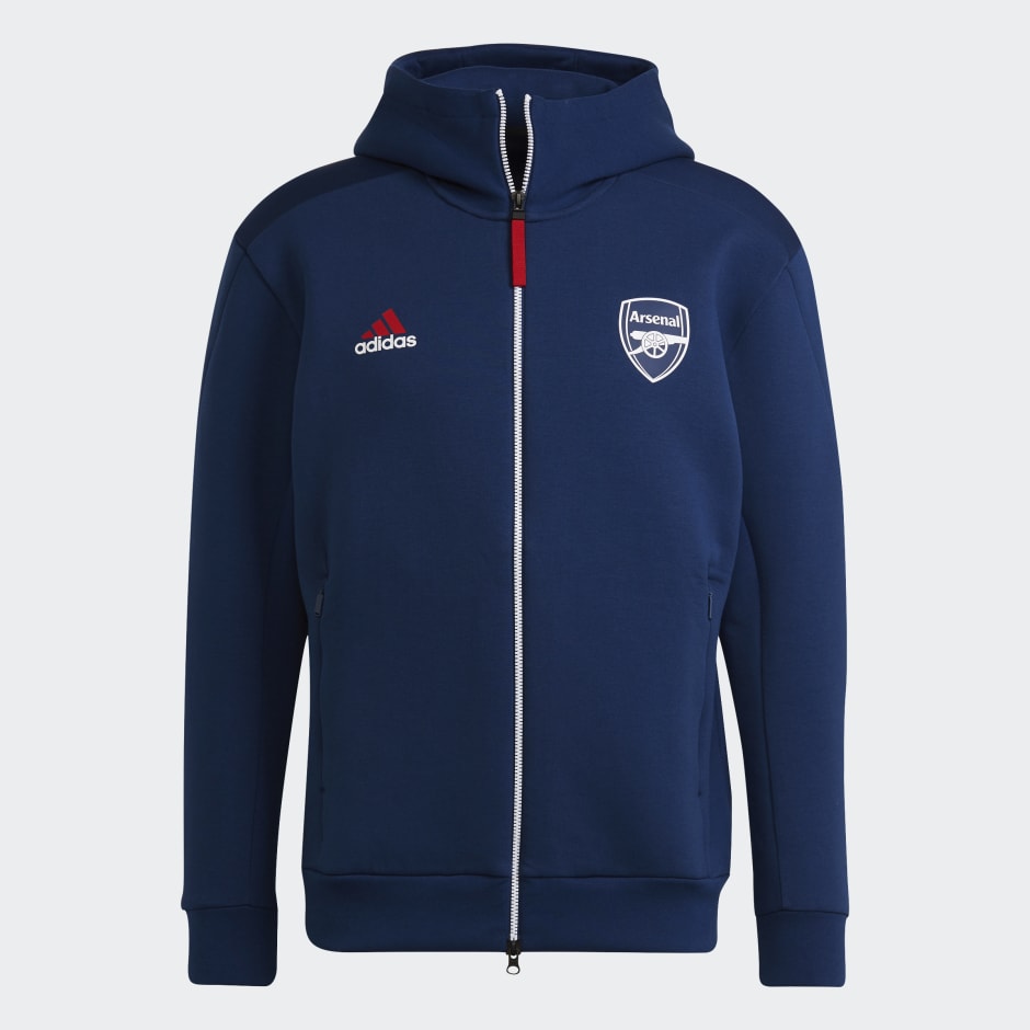 Arsenal adidas Z.N.E. Anthem Jacket