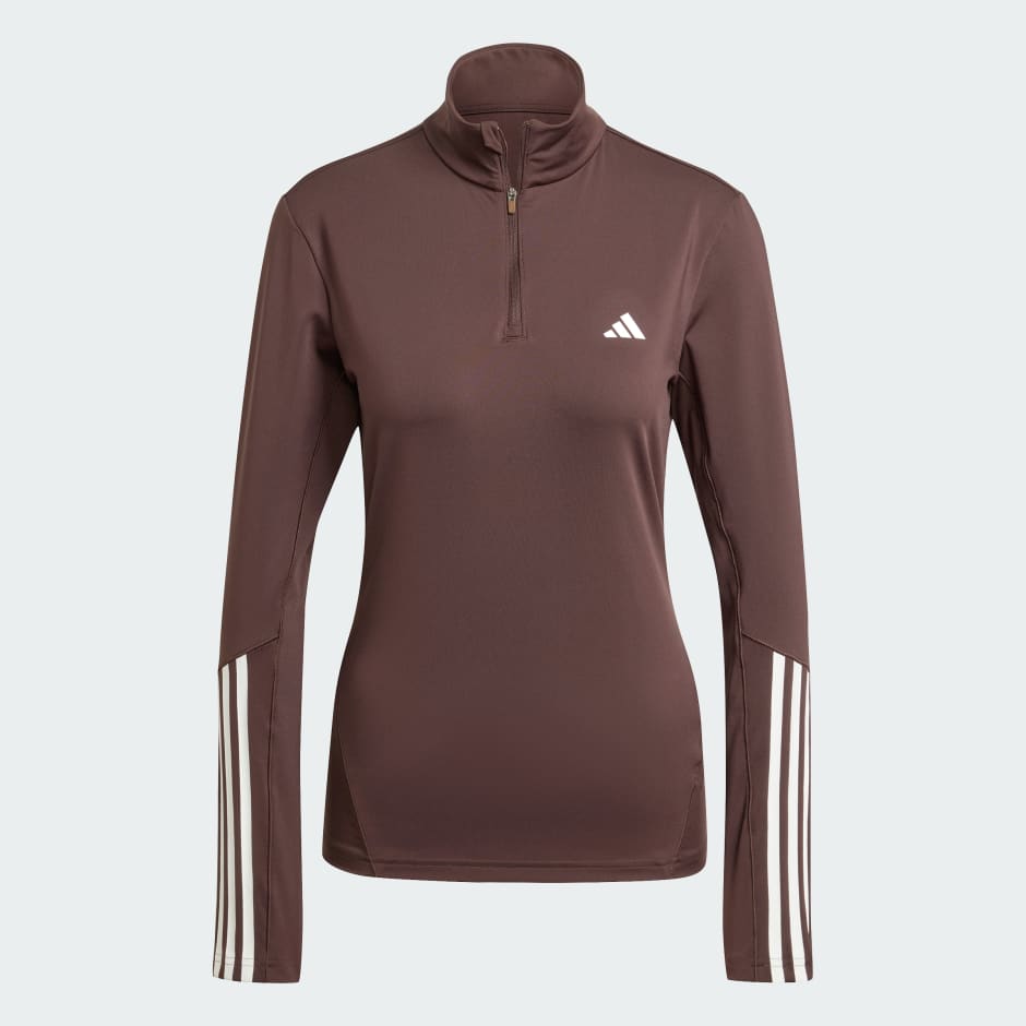 Hyperglam Training Quarter-Zip Track Top