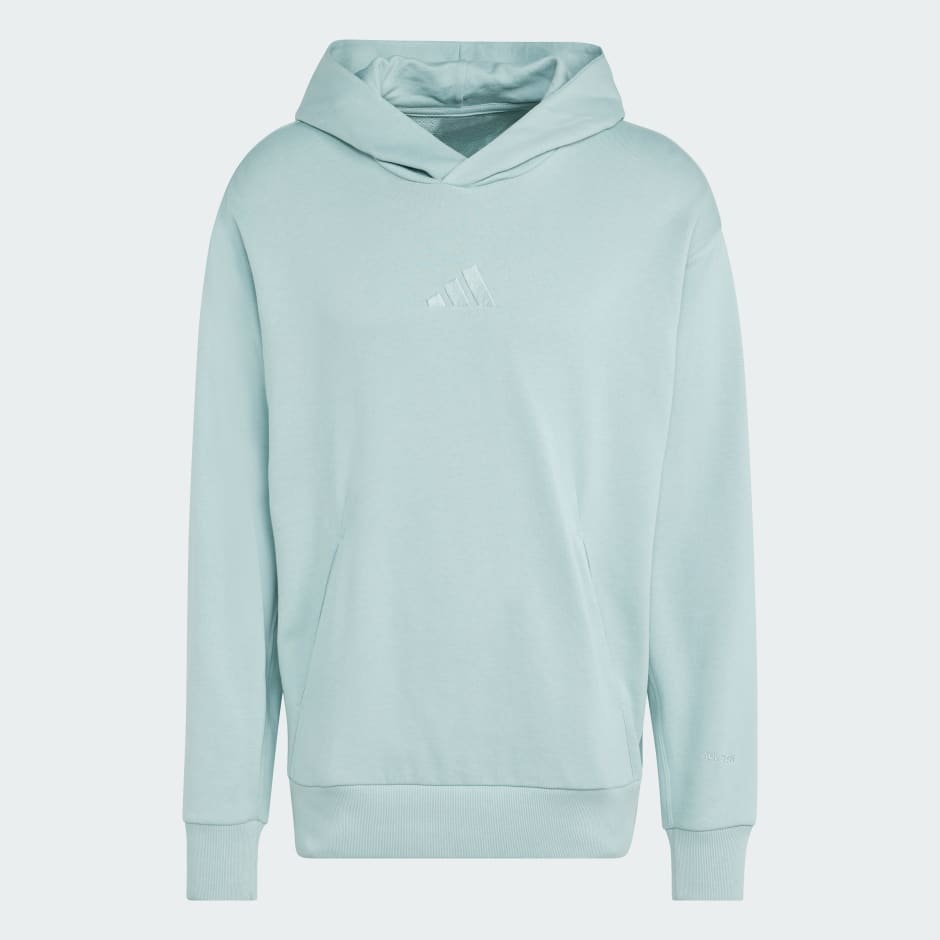 Sweat-shirt &agrave; capuche molleton ALL SZN