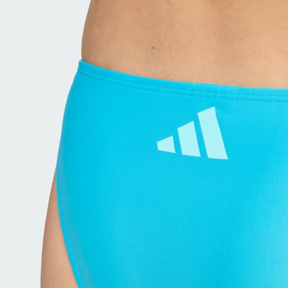 Bikini s V-izrezom na leđima 3-Stripes