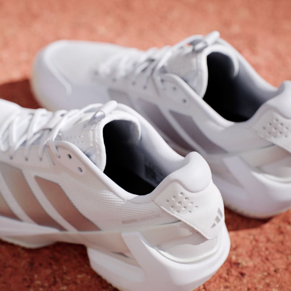 Pantofi de tenis pentru zgură Adizero Ubersonic 5