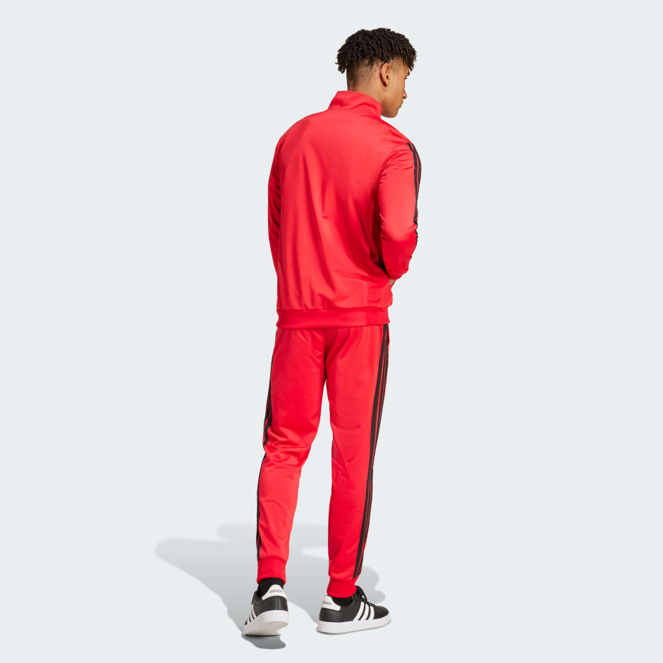 Sportswear Basic 3-Stripes Tricot Track Suit