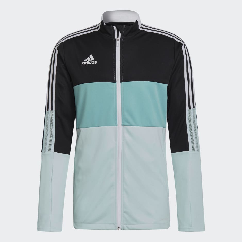 adidas tiro camo jacket