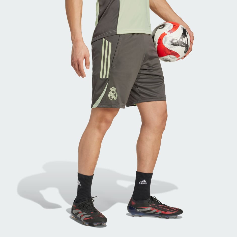 Real Madrid Tiro 25 Competition Training Shorts