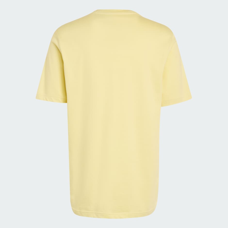 TRICOU LEJER CU M&Acirc;NECĂ SCURTĂ ESSENTIAL