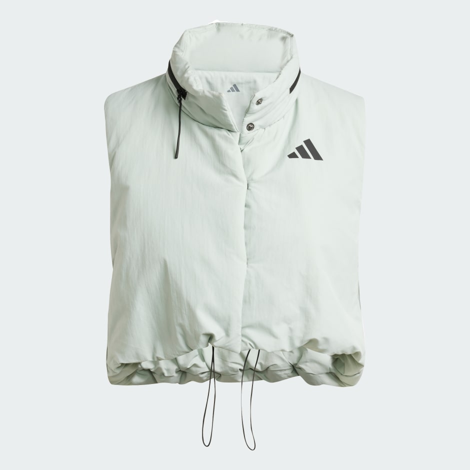 City Escape Cropped Vest