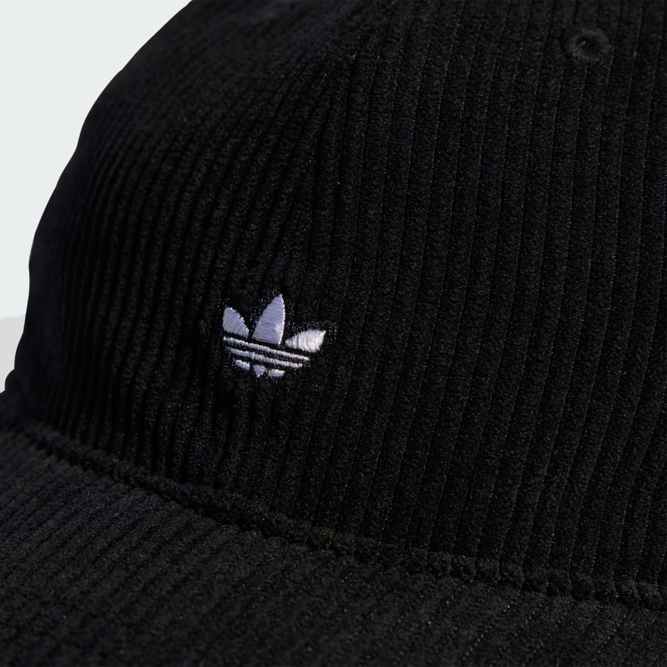 Corduroy Baseball Cap