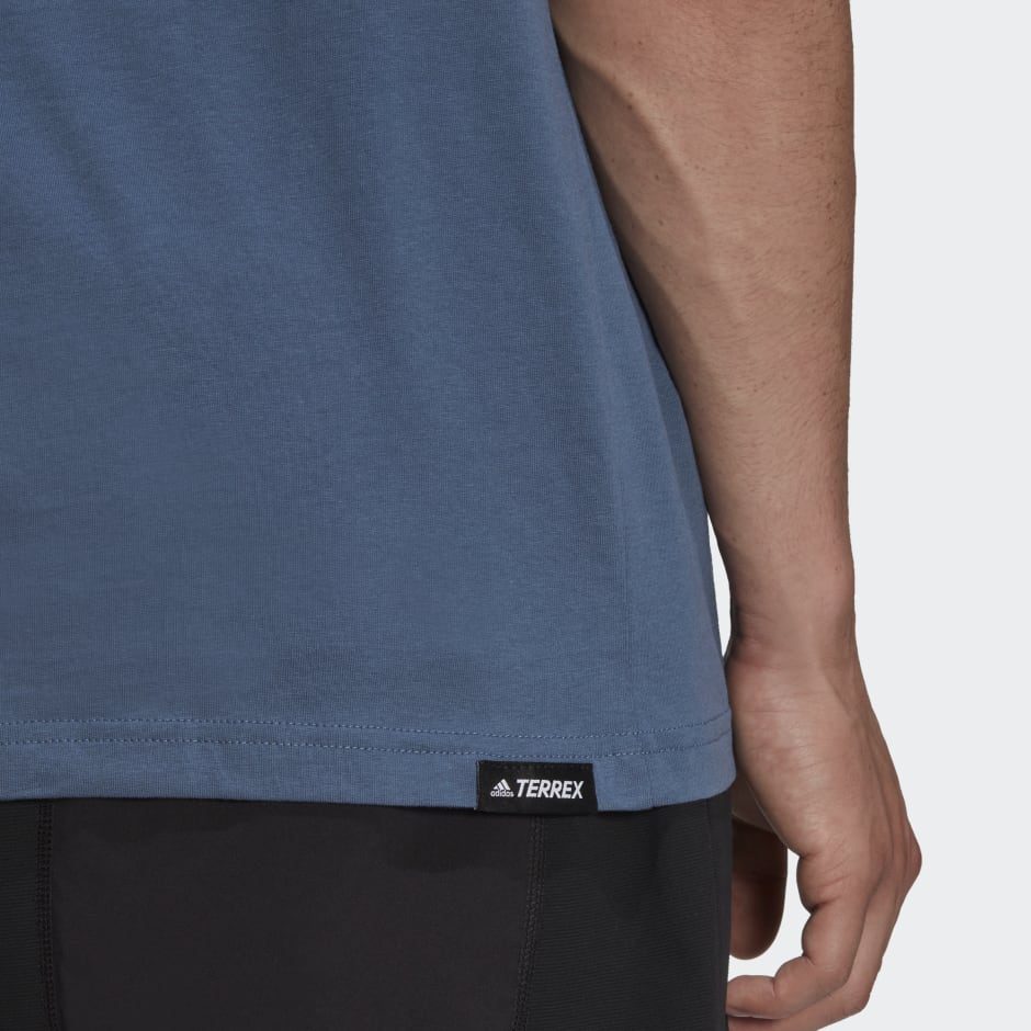Terrex Mountain Fun Graphic Tee