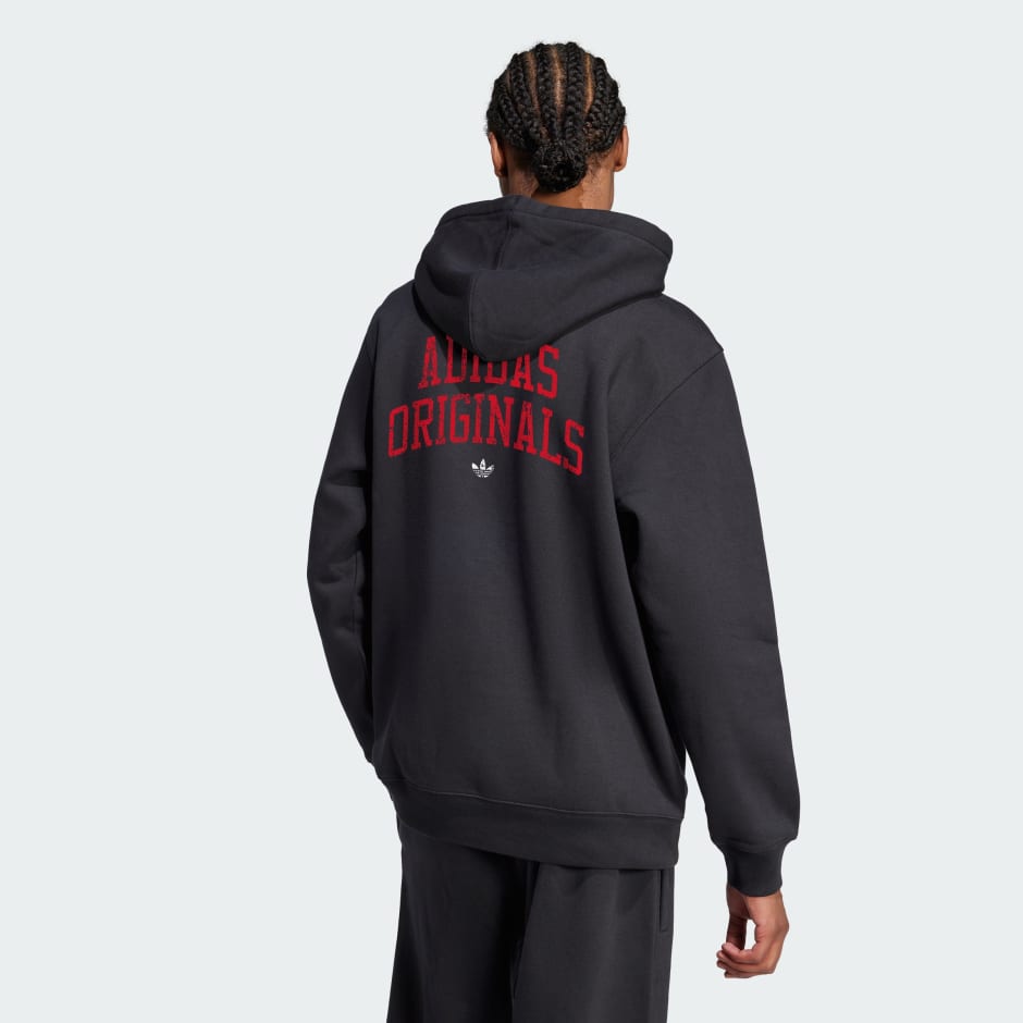 RETRO GRAPHIC HOODIE