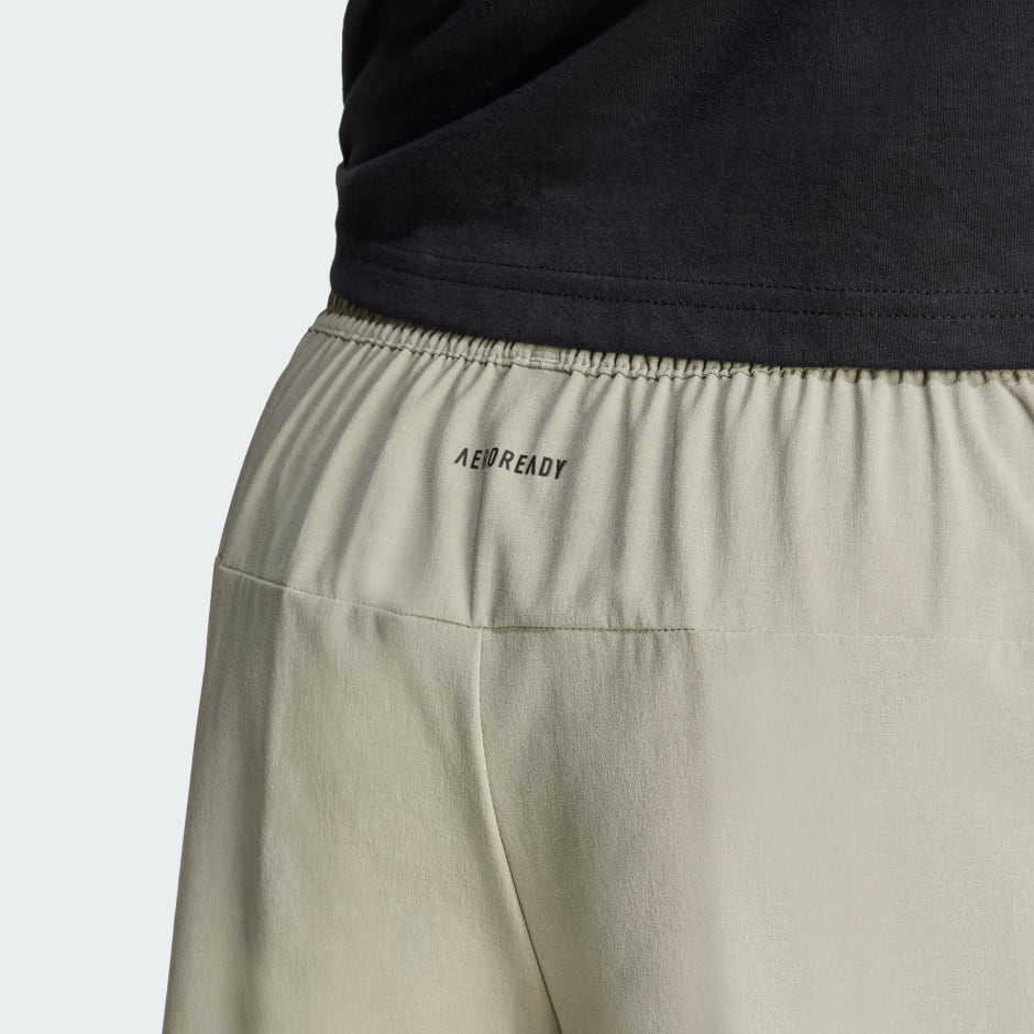 Designed for Training Mélange Shorts