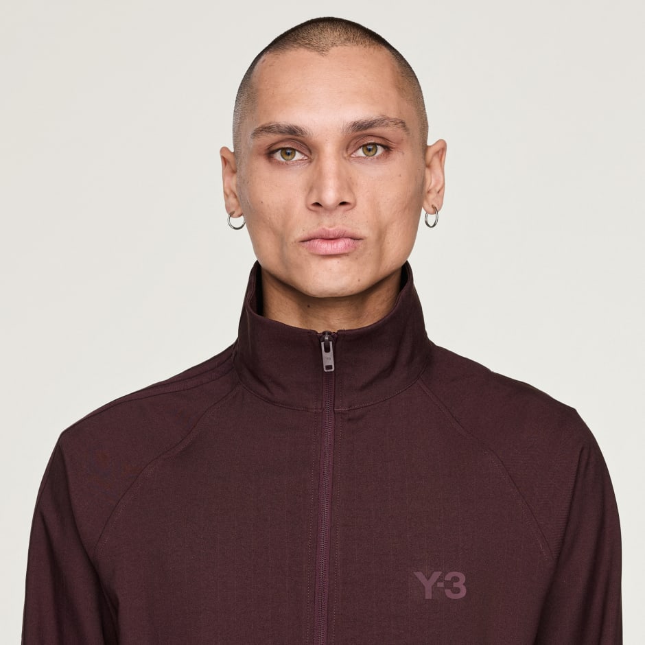 Y-3 Sport Uniform Track Top