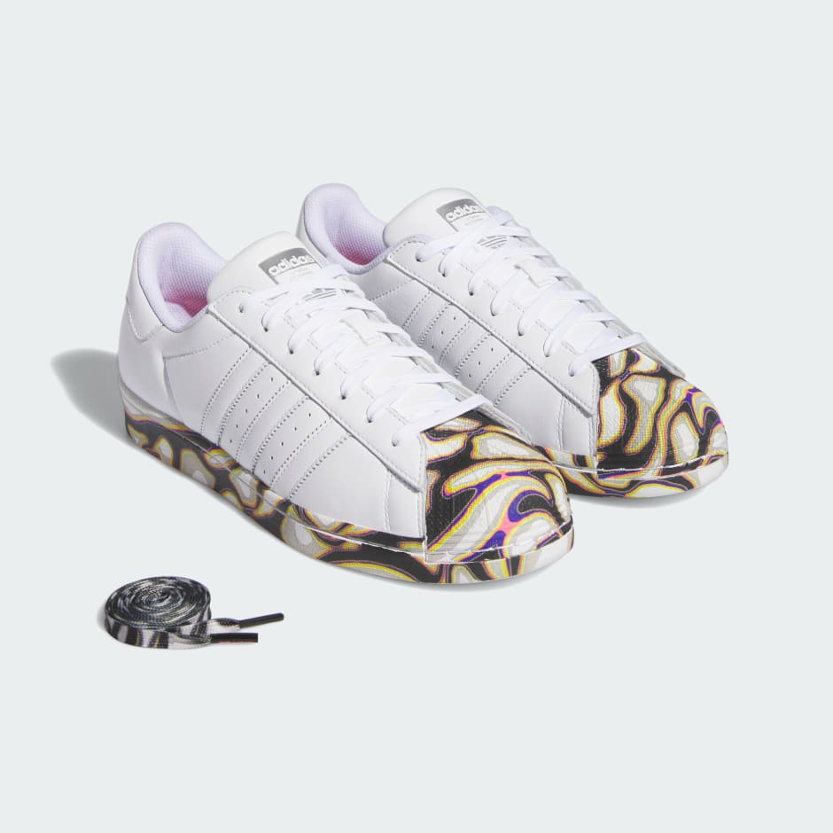 Pride Superstar Pabllo Vittar Shoes