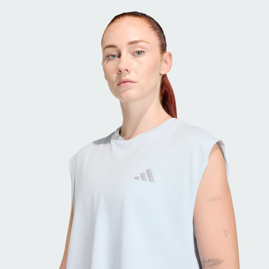 adi365 Running Essentials Crop T-Shirt