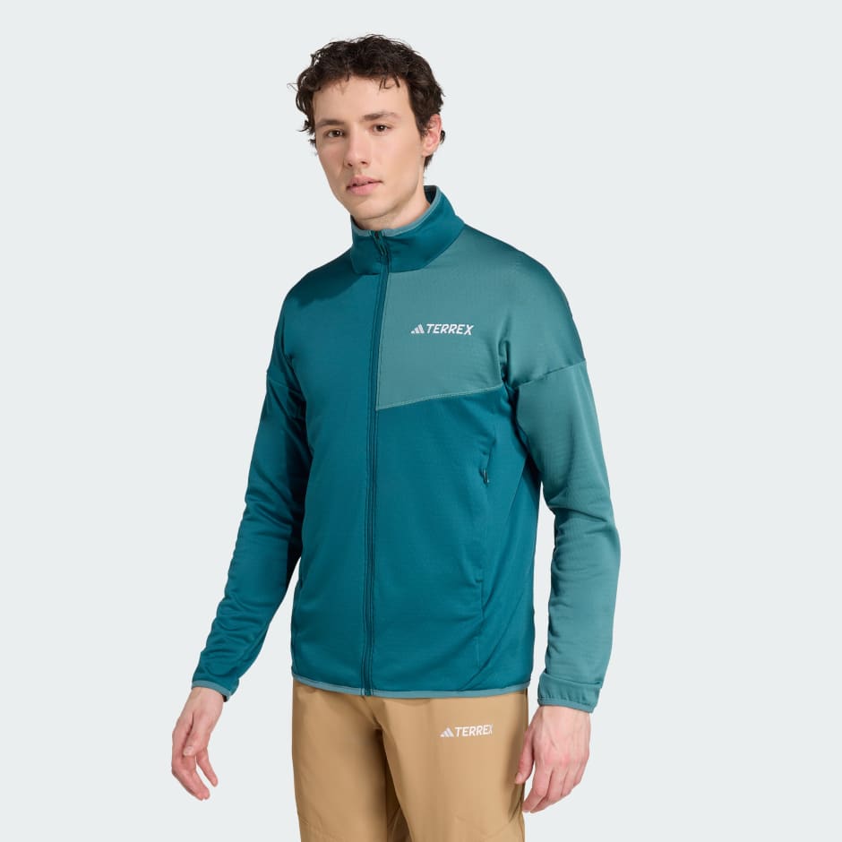 Jachetă din fleece Terrex Xperior Climawarm Light