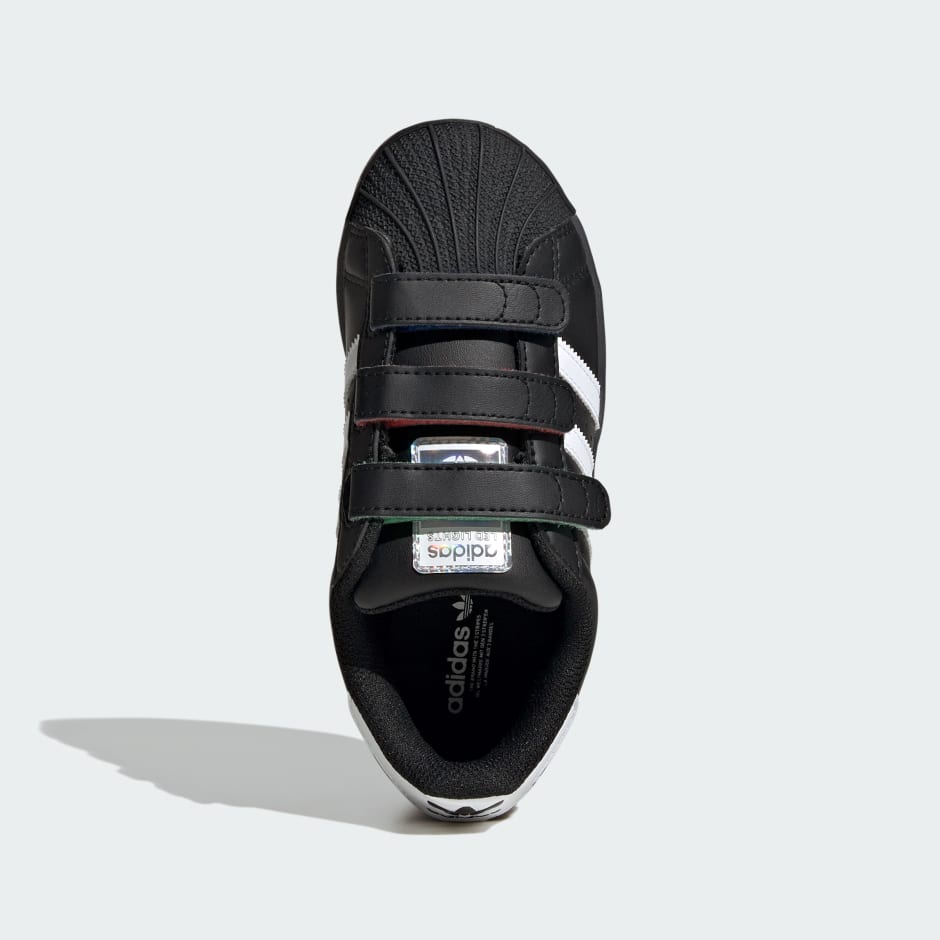 Superstar LED Lights Comfort Closure Shoes