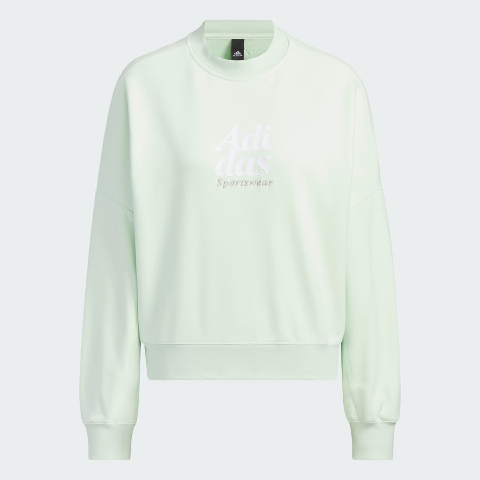 5Miles Lounge Soft French Terry Crewneck Sweatshirt