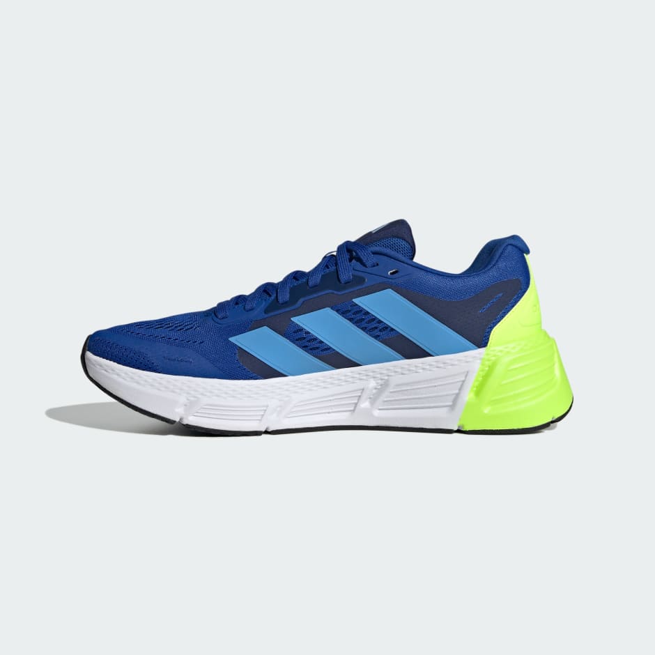 Adidas on sale questar blue