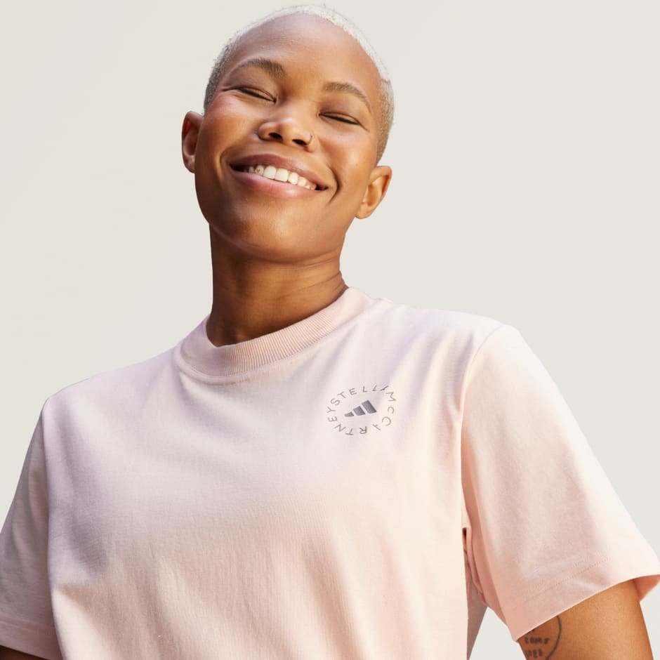 adidas by Stella McCartney TrueCasuals Regular Sportswear Tee