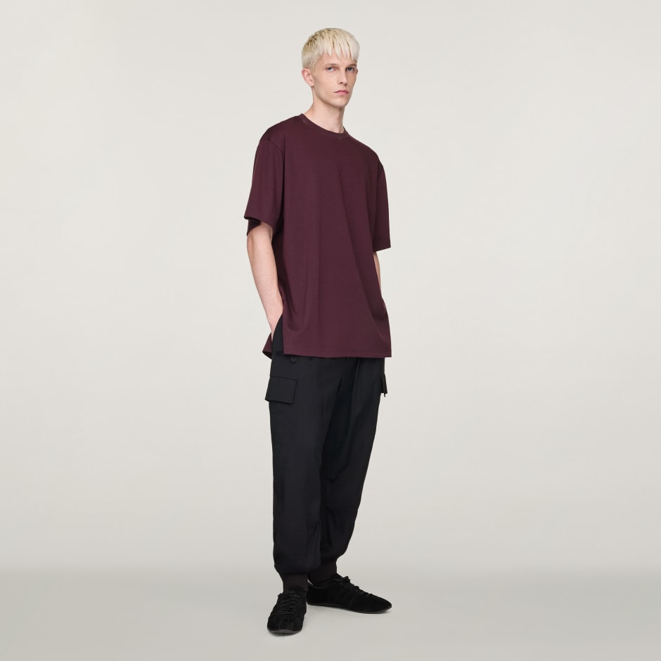 Y-3 Premium Short Sleeve Tee