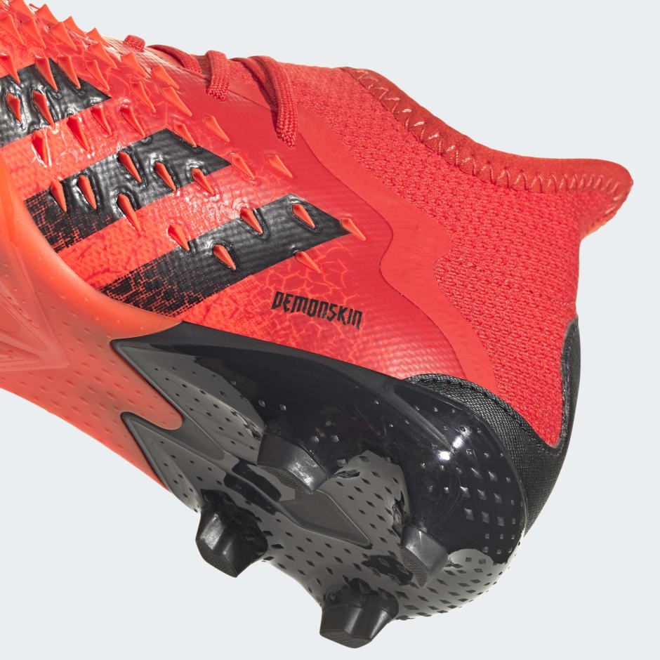Predator Freak.1 Firm Ground Boots