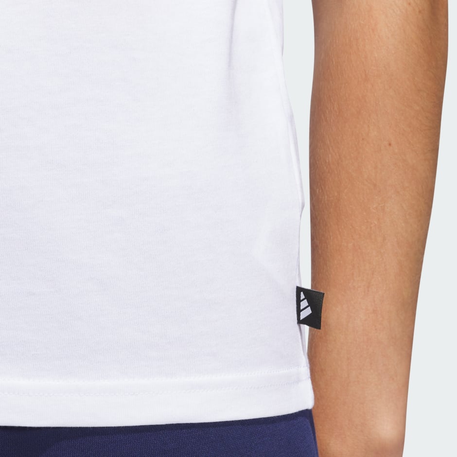 Elements Radiate Floral Graphic Tee