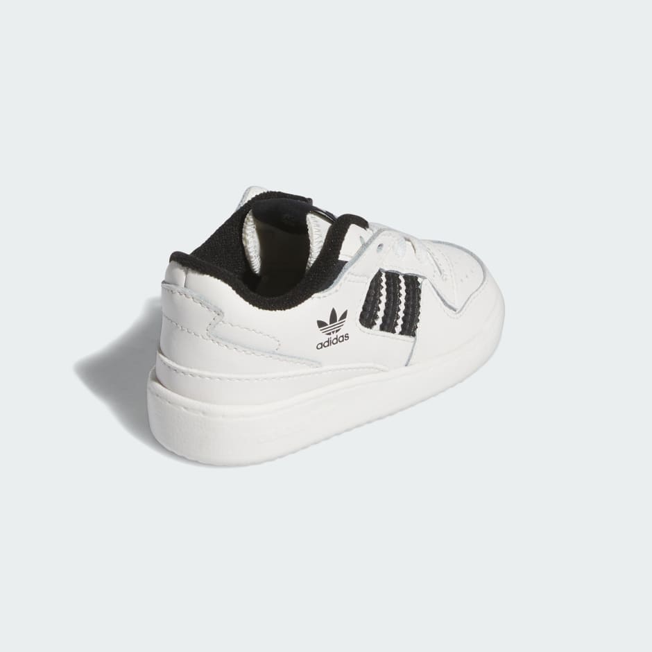 Tenis Forum Low CL Ni&ntilde;os