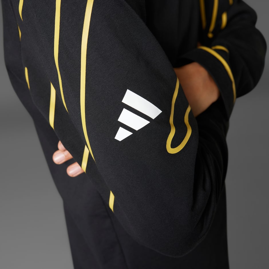 Majica dugih rukava Jude Bellingham Culturewear