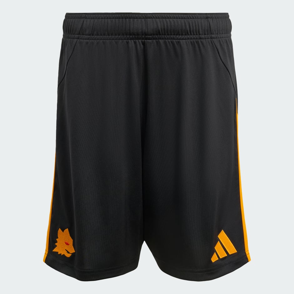 Pantaloni scurți AS Roma 25/26 din echipamentul de deplasare
