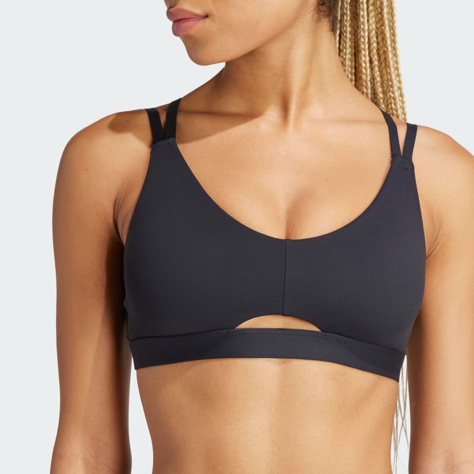 All Me Luxe Light-Support Bra