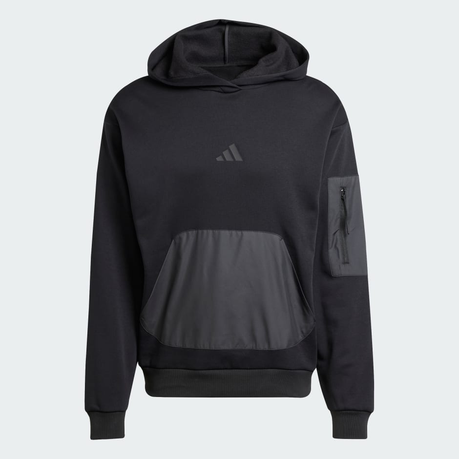 City Escape Fleece Hoodie