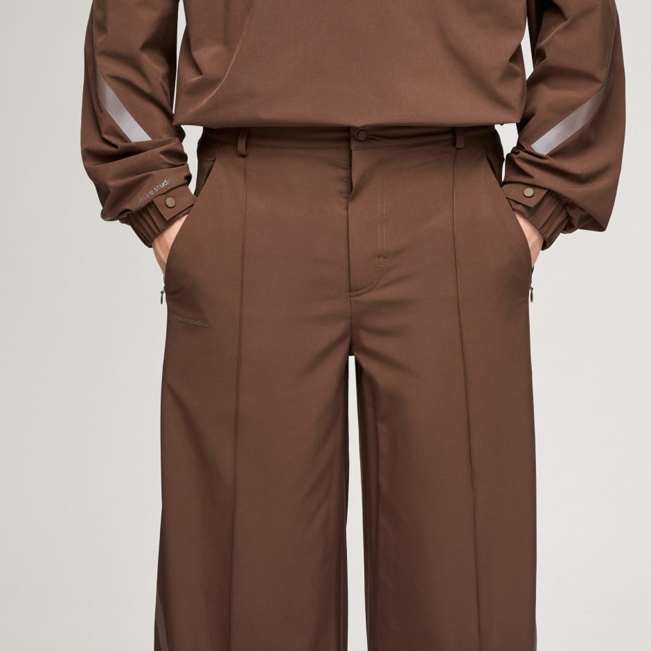 Tkane hlače adidas x entire studios Z.N.E. Uniform