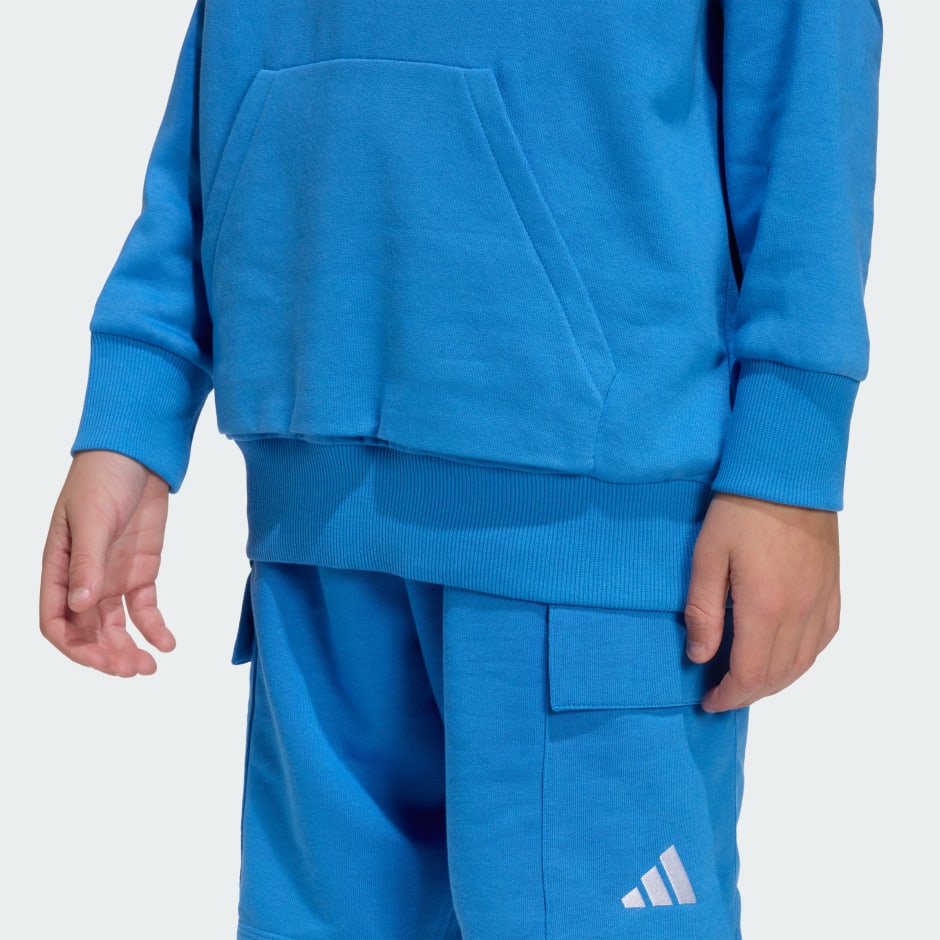 Hanorac Essentials pentru copii