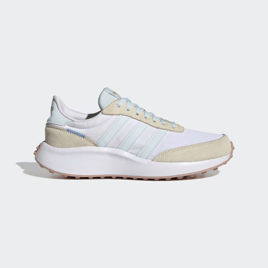 Speels onderwerpen Kwaadaardig adidas Run 70s Shoes - White | adidas GH