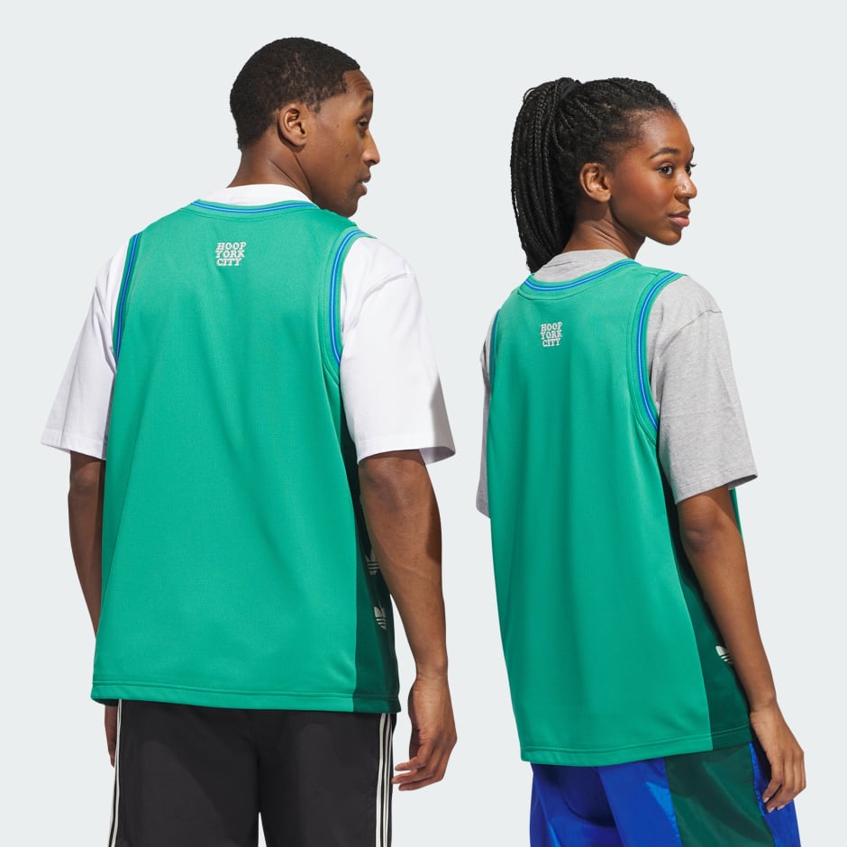 Hoop York City Jersey (Gender Neutral)