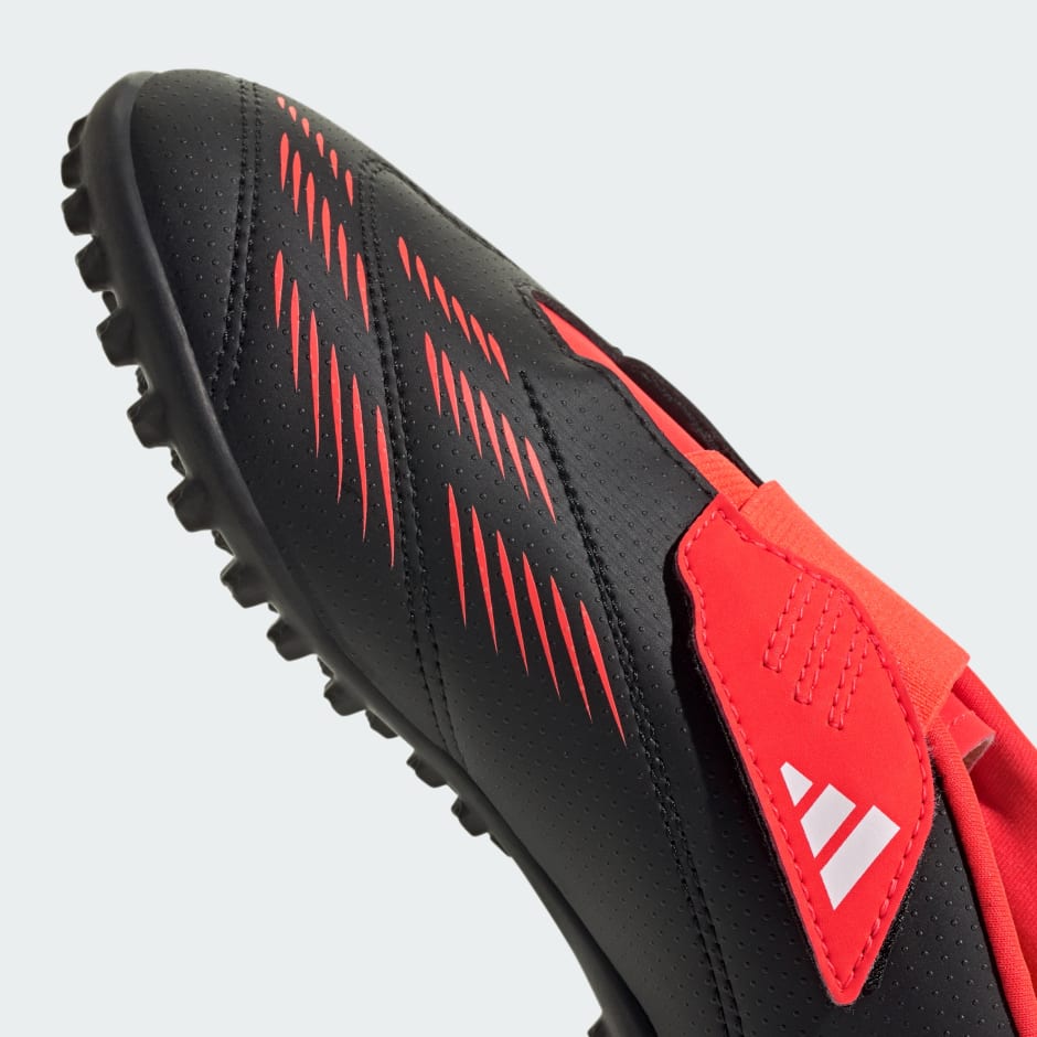 Predator Club Hook-and-Loop Turf Football Boots